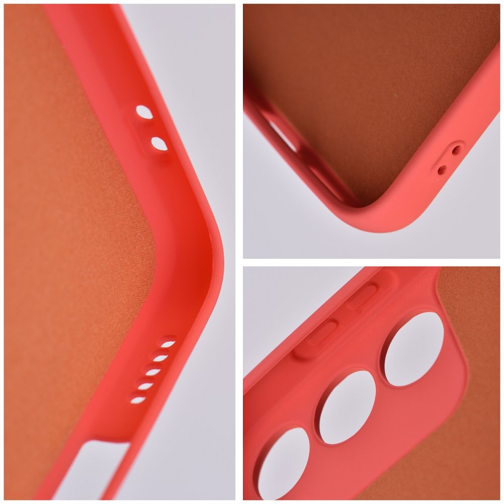 Husa Protectie Silicon Soft Samsung S22 - Corai - 1 | YEO